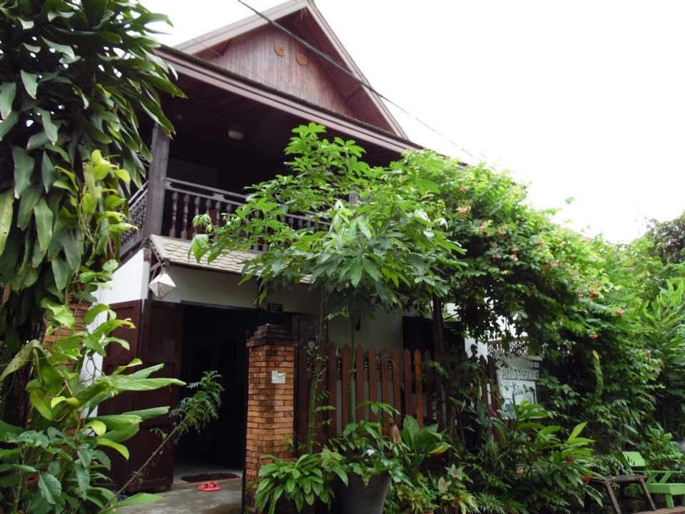 Pakam Guesthouse 琅勃拉邦 外观 照片