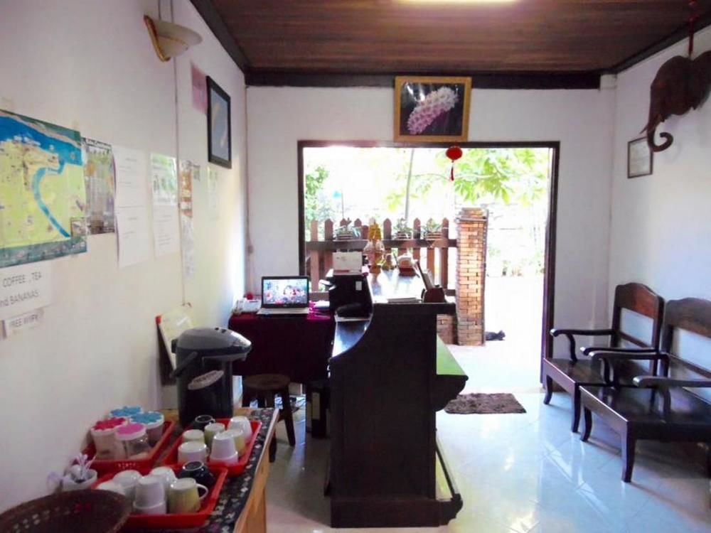 Pakam Guesthouse 琅勃拉邦 外观 照片