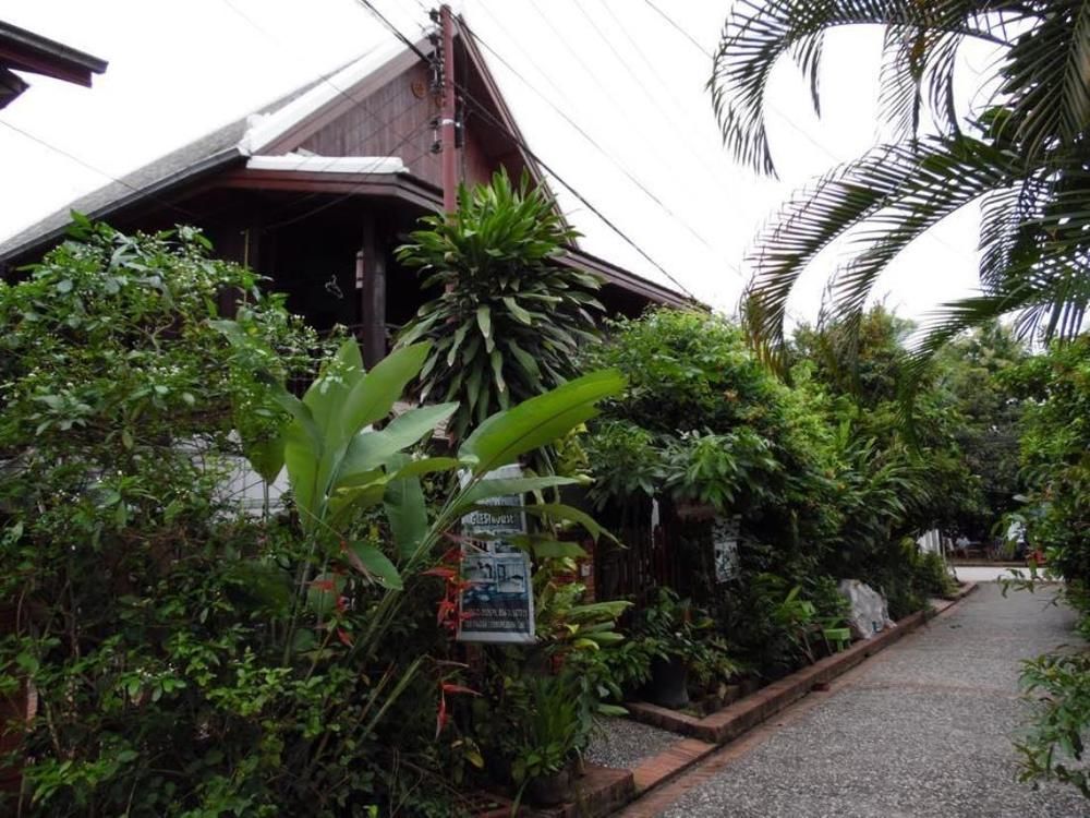 Pakam Guesthouse 琅勃拉邦 外观 照片