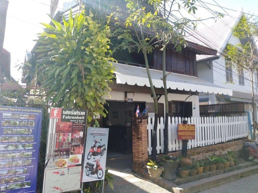 Pakam Guesthouse 琅勃拉邦 外观 照片