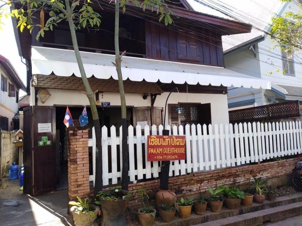Pakam Guesthouse 琅勃拉邦 外观 照片