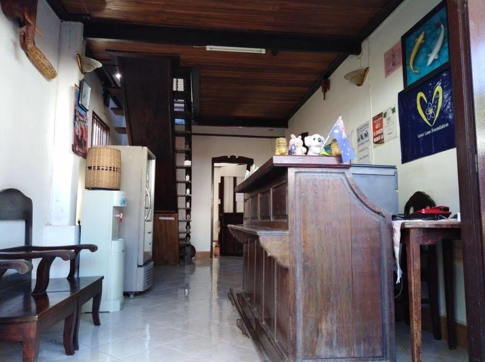 Pakam Guesthouse 琅勃拉邦 外观 照片