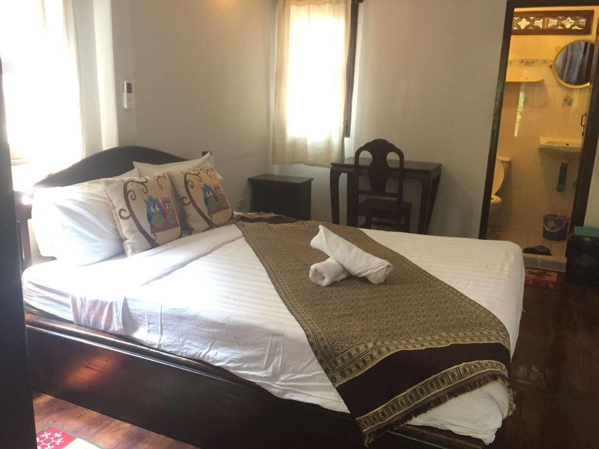 Pakam Guesthouse 琅勃拉邦 外观 照片