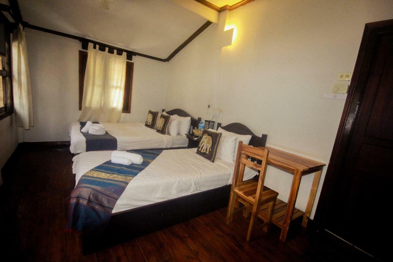 Pakam Guesthouse 琅勃拉邦 外观 照片