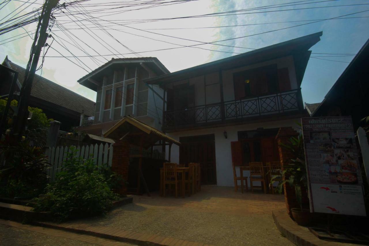 Pakam Guesthouse 琅勃拉邦 外观 照片