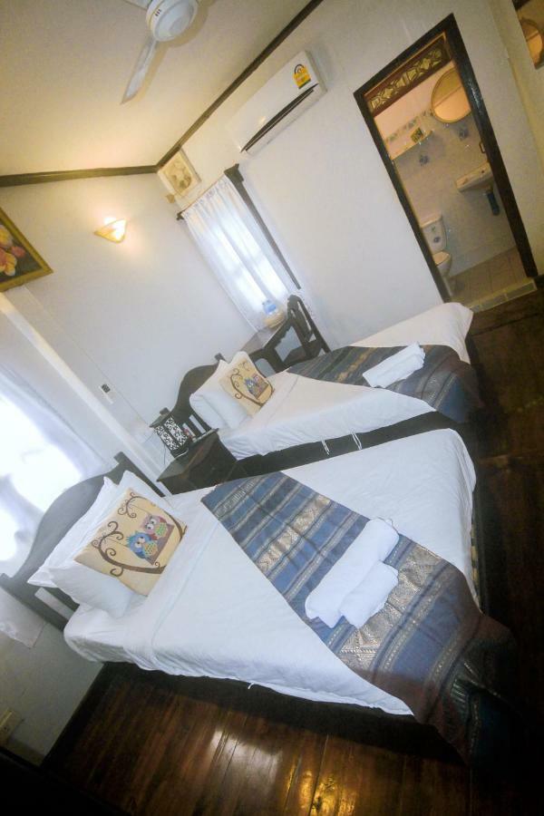 Pakam Guesthouse 琅勃拉邦 外观 照片