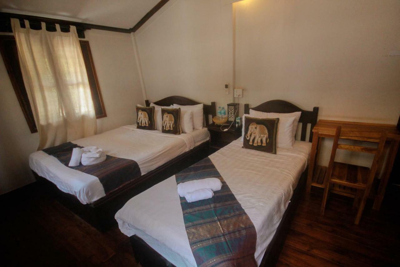 Pakam Guesthouse 琅勃拉邦 外观 照片
