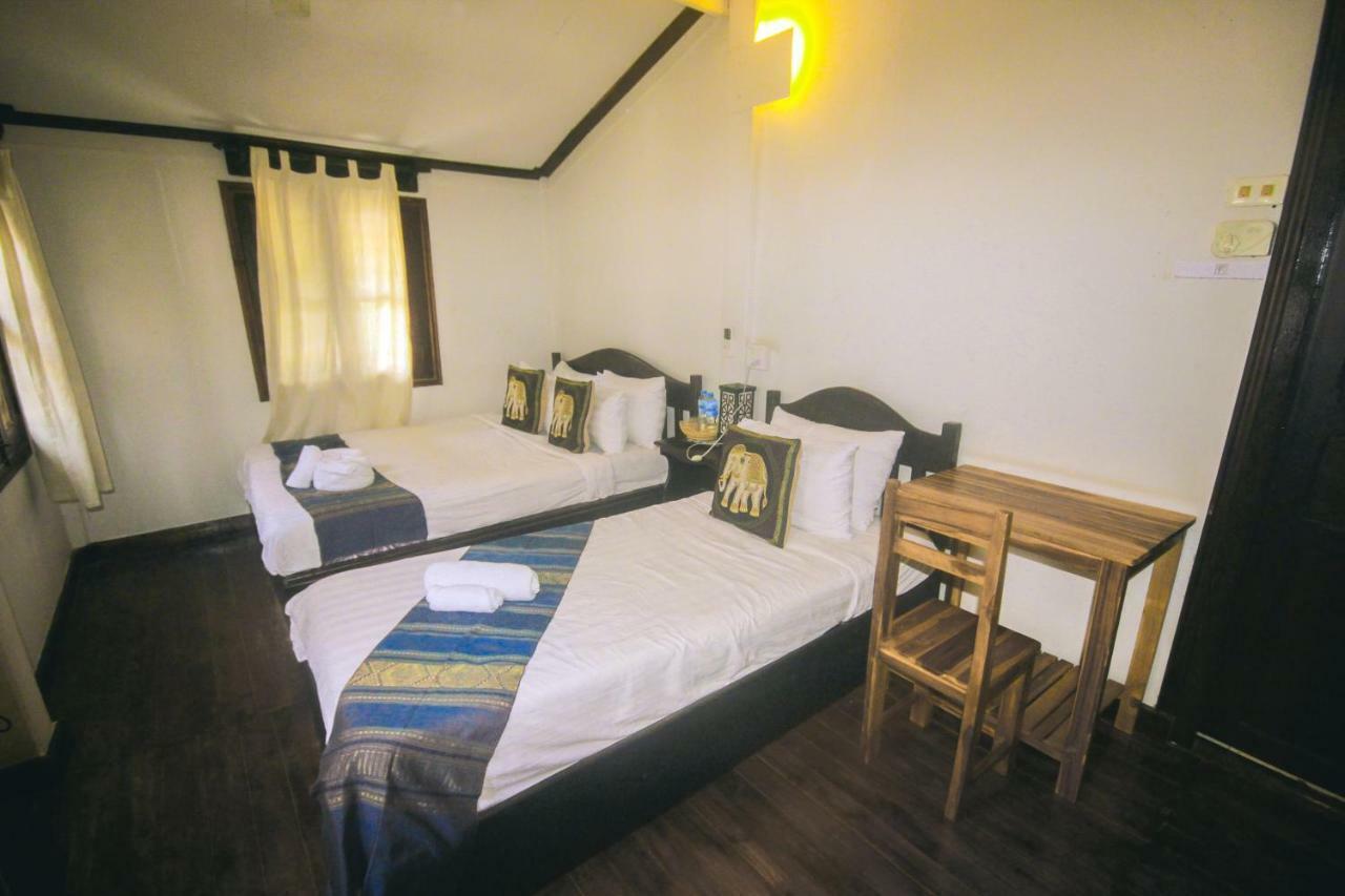 Pakam Guesthouse 琅勃拉邦 外观 照片
