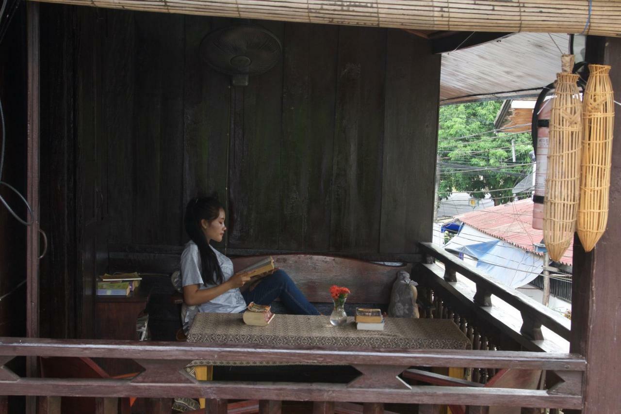 Pakam Guesthouse 琅勃拉邦 外观 照片