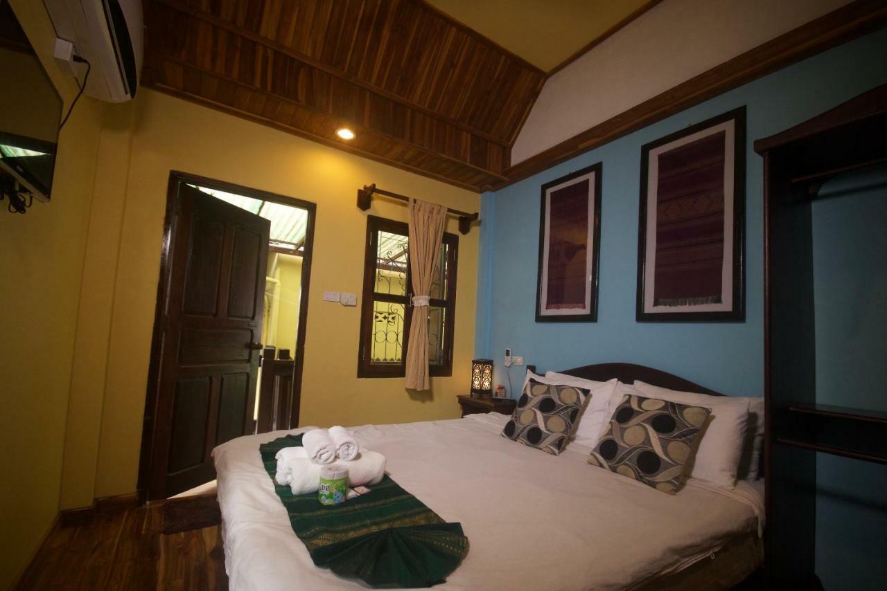 Pakam Guesthouse 琅勃拉邦 外观 照片