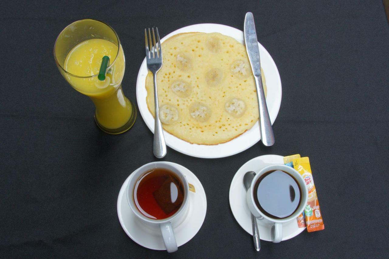 Pakam Guesthouse 琅勃拉邦 外观 照片