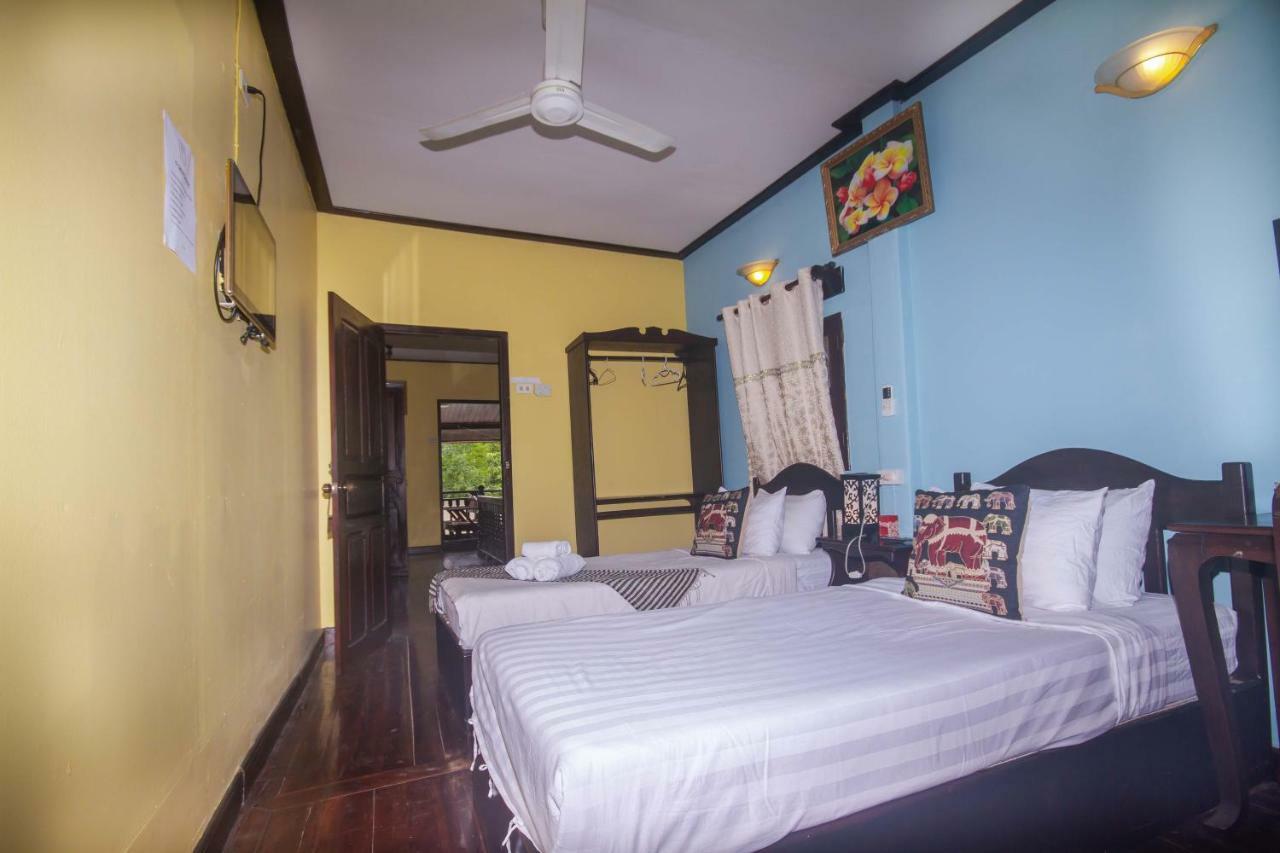 Pakam Guesthouse 琅勃拉邦 外观 照片