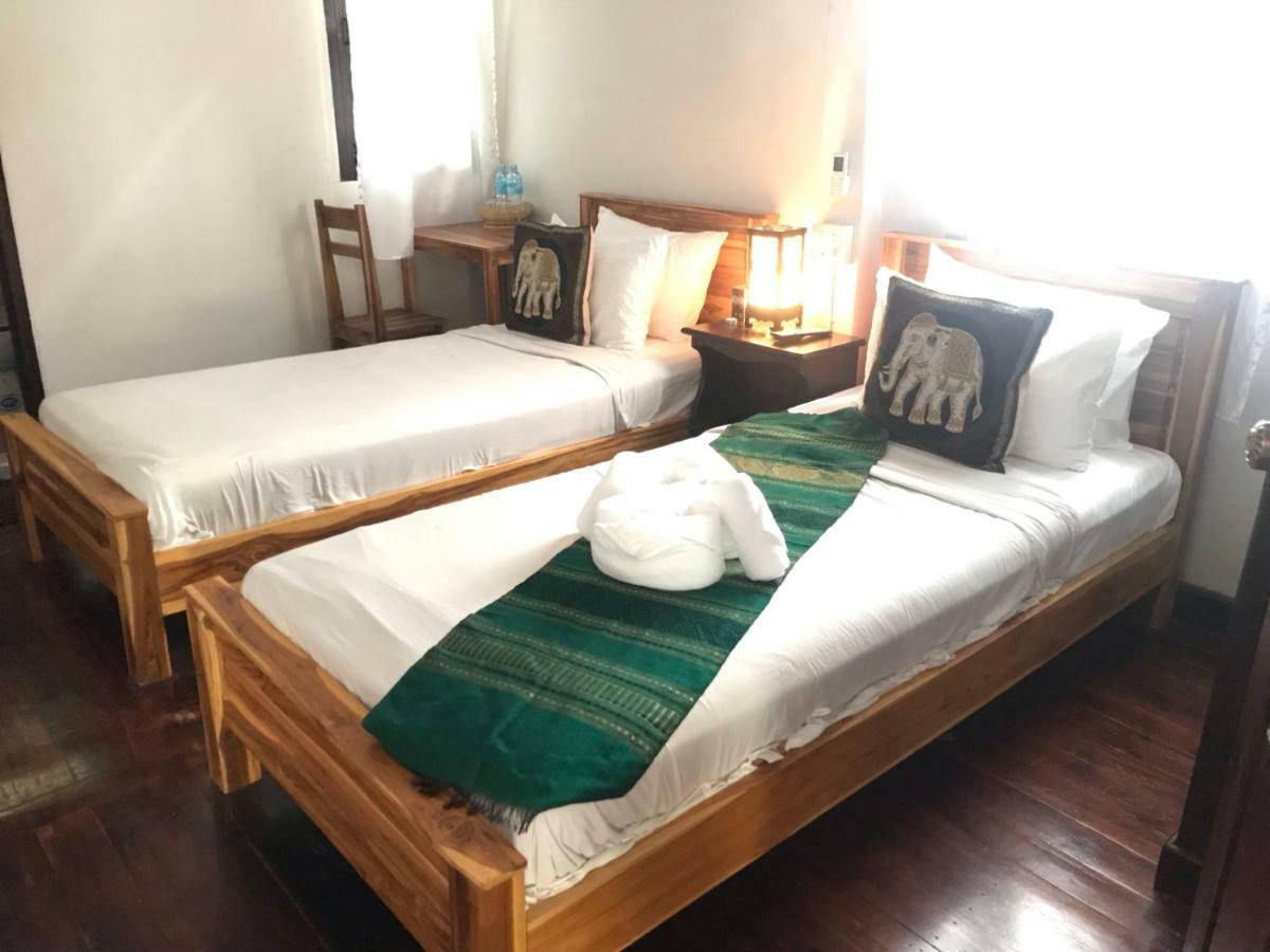 Pakam Guesthouse 琅勃拉邦 外观 照片