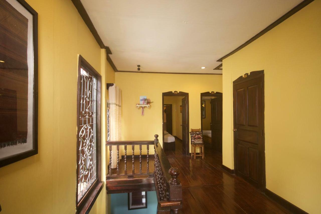 Pakam Guesthouse 琅勃拉邦 外观 照片